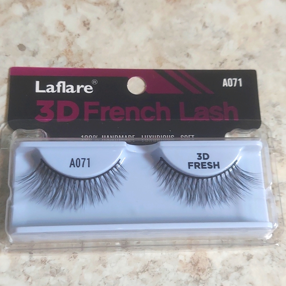 3D Lashes